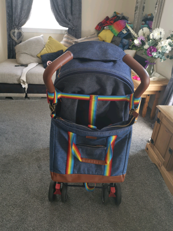 little bird pram